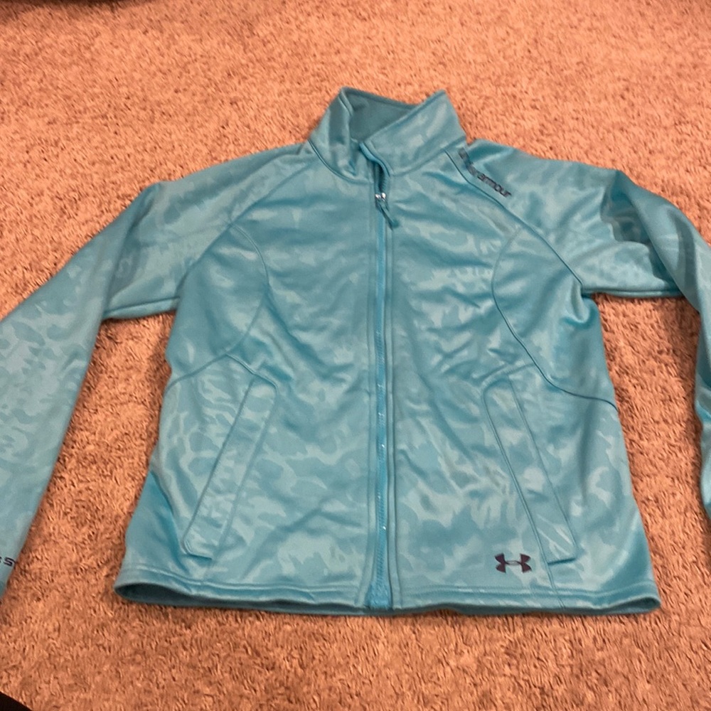 Performance jacket